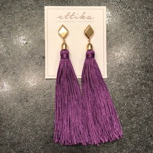 Ettika Dangle Earring NWT
